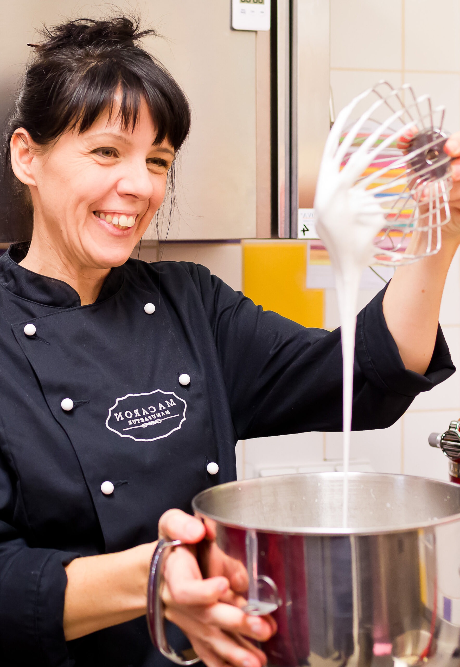 Macaron Kurs am 06.09.2025