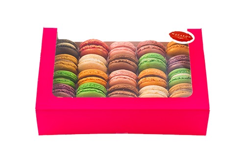 Die Schlemmerbox (25 Stück)