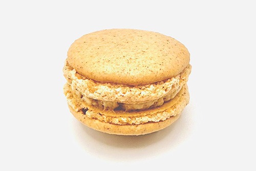 Macaron Apfelstrudel Macaron Apfelstrudel