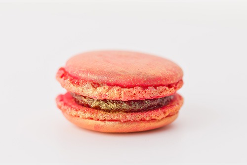 Macaron Bratapfel