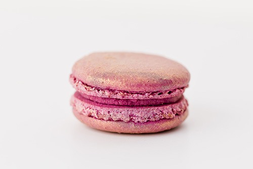 Macaron Kirschmarzipan