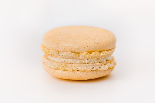 Macaron Vanillekipferl